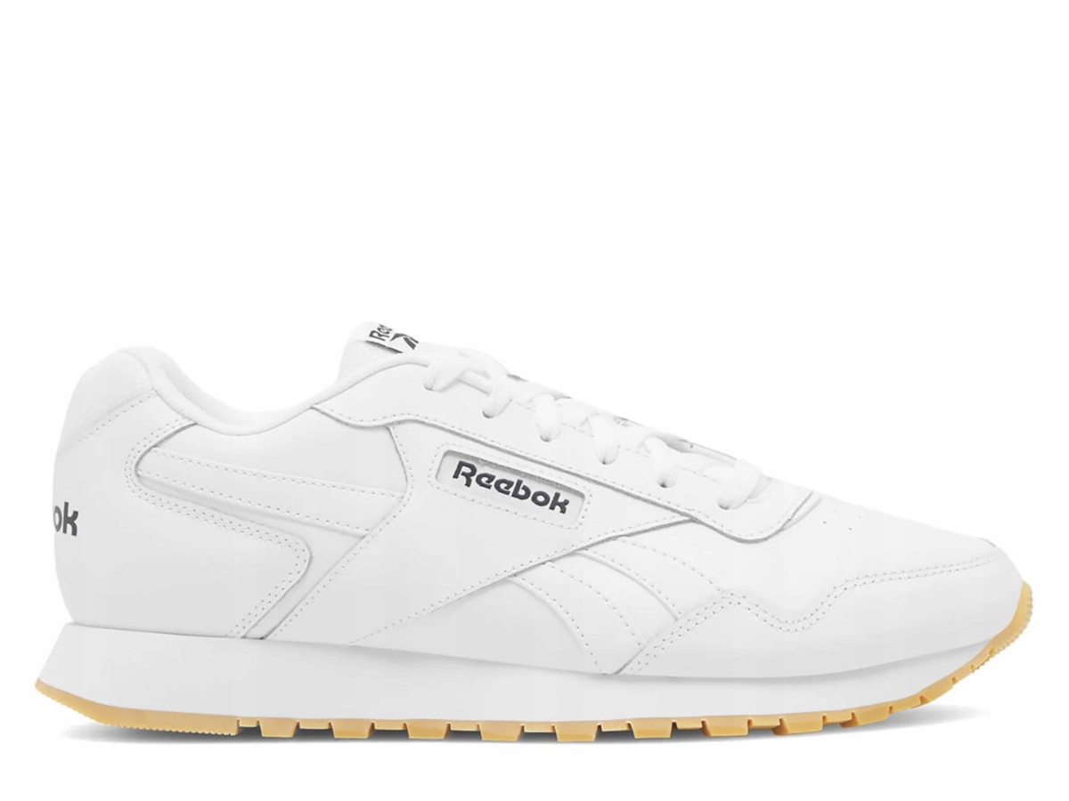 Pánské boty Reebok 100010029 Glide Bílé 42
