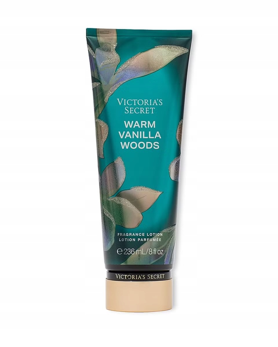 Secret Warm Vanilla Woods – balsam do ciała