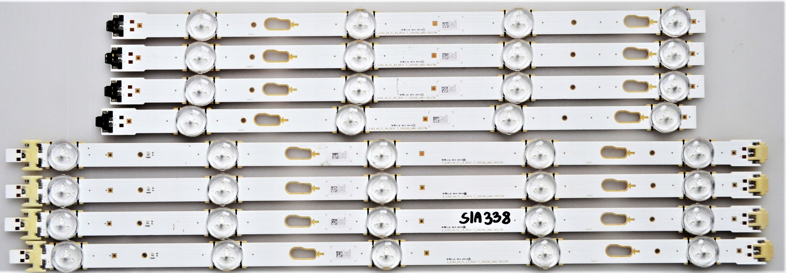 Led Lišty CY-WJ040CGLV1H (č. SIA338)