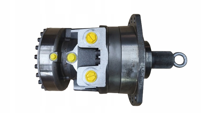SILNIK HYDRAULICZNY REXROTH MCR5A820A60Z33B4M2ML01SO4
