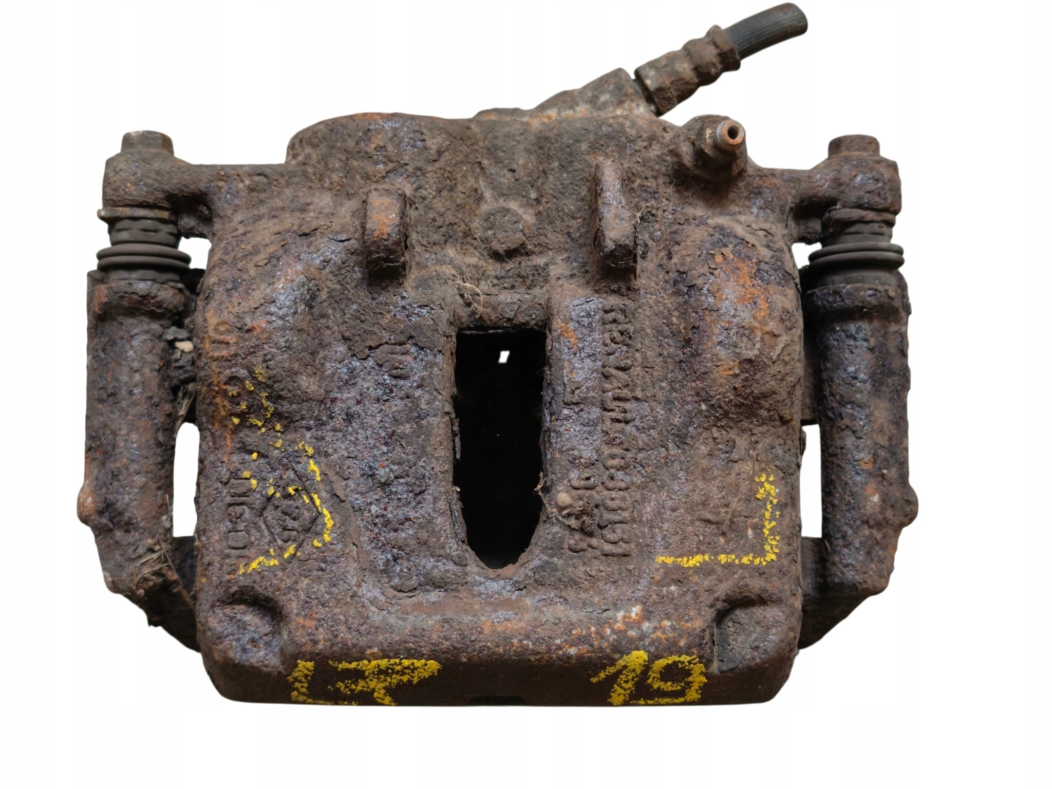 OPEL VIVARO RENAULT TRAFIC II caliper brake left front Z19