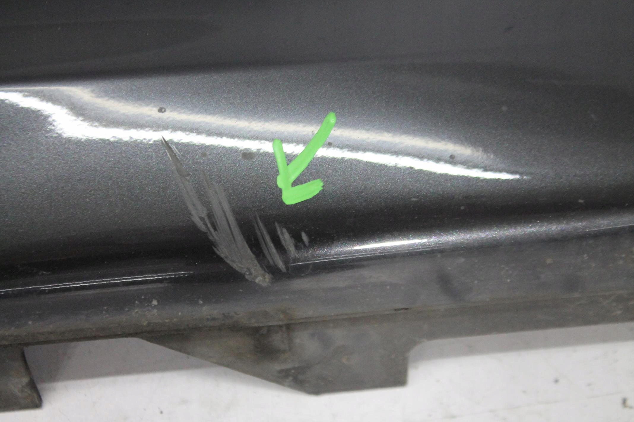 moulding threshold left m-packet BMW G30 of wheels. A90 17