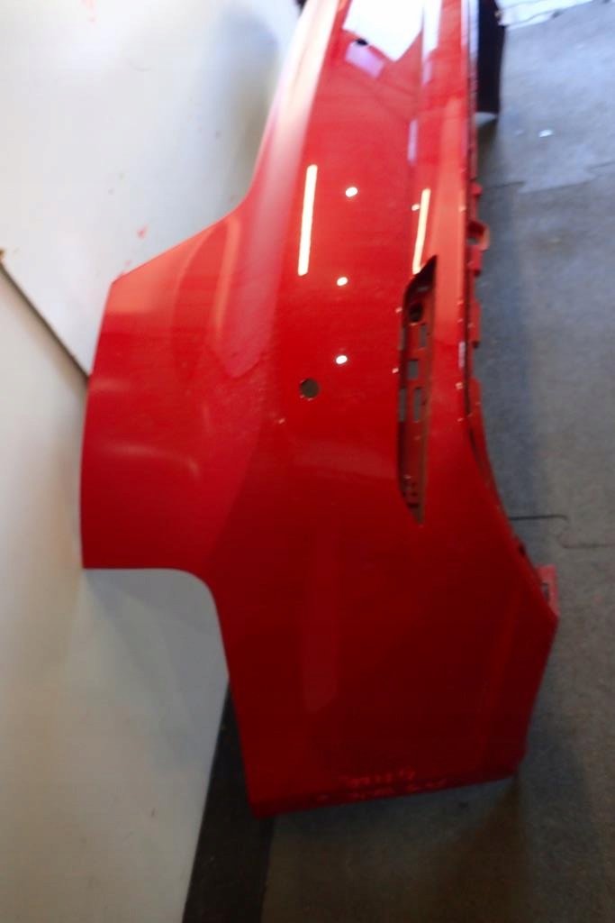 bumper rear part rear AUDI A5 II 16- 8W6 S-LINE