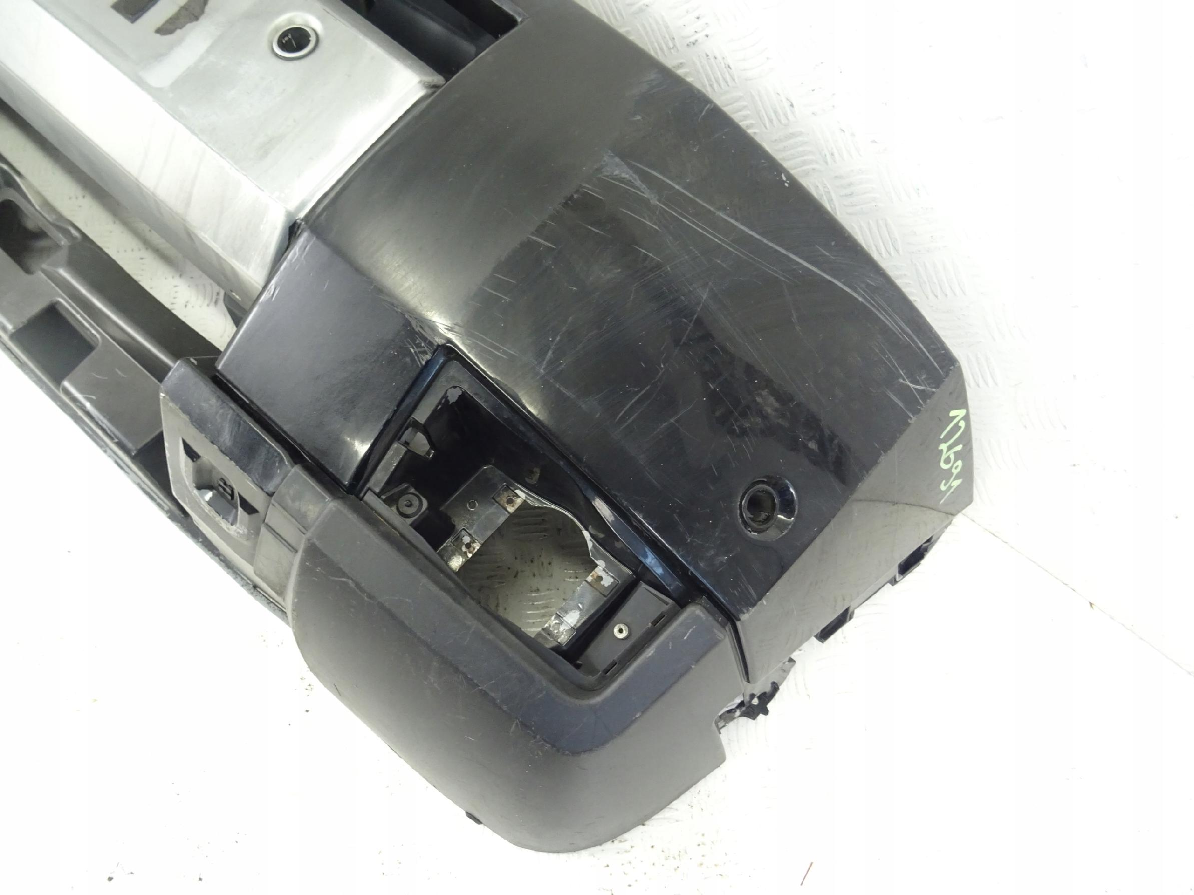 Land Rover Discovery 3 HST SUPERCHARGED bumper