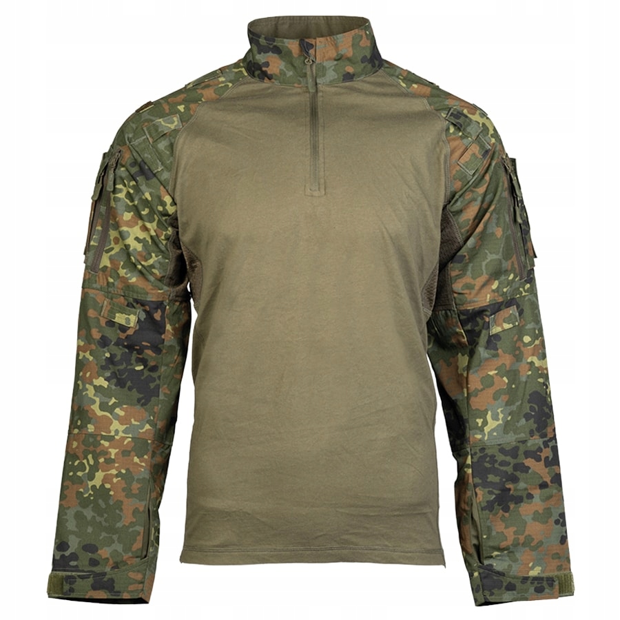 Mikina Mil-Tec Tactical Field 2.0 Flecktarn M