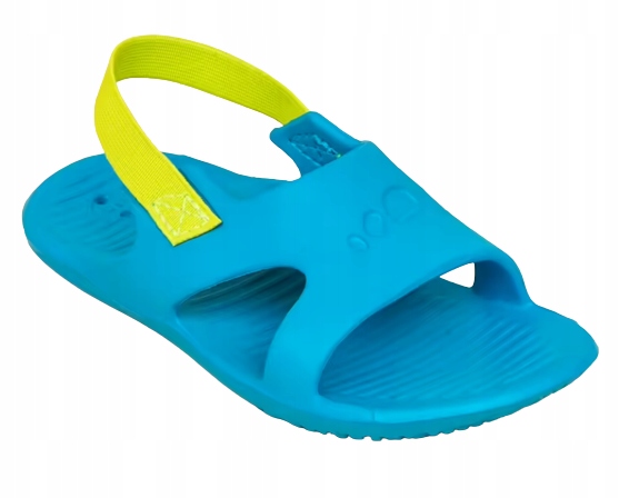 

Markowe Sandały Klapki Dzieci Basen Plaża 31/32