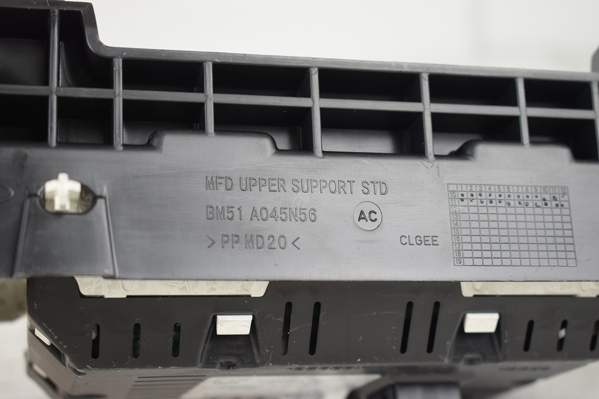 DISPLEJ C-MAX MK2 FOCUS MK3
