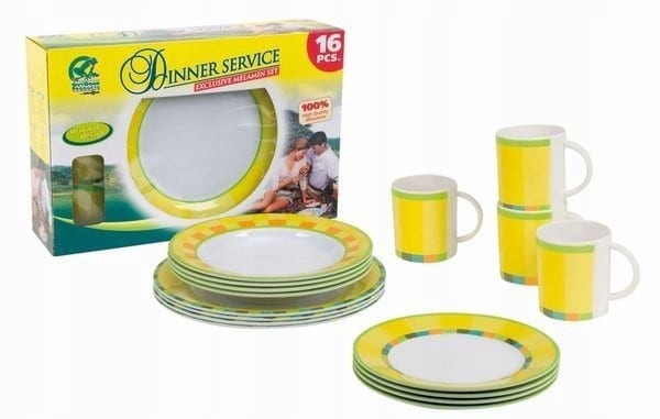 550/923 - Brunner Solei-набор посуды из 16 предметов