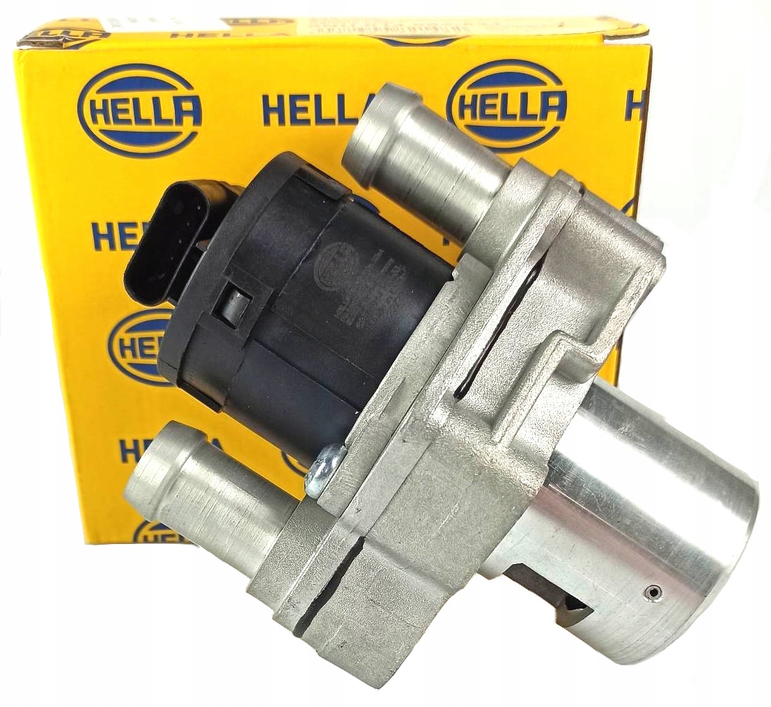 6NU 014 - КЛАПАН РЕЦИРКУЛЯЦІЇ ОГ MERCEDES-BENZ SPRINTER HELLA