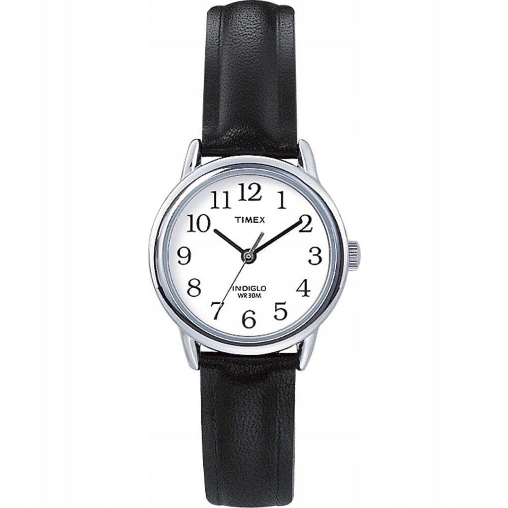 Dámské hodinky Timex T20441 černé