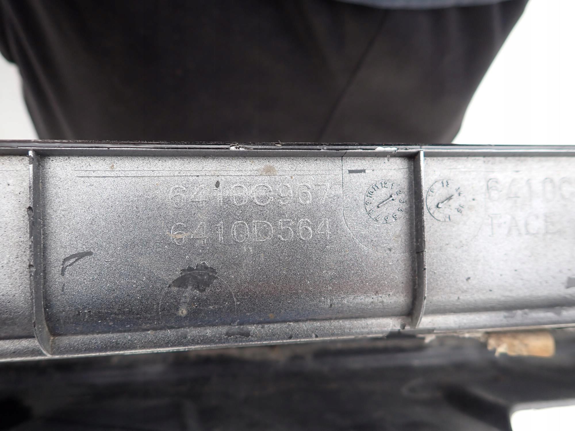 MITSUBISHI L200 V 5 15-19 bumper rear part rear