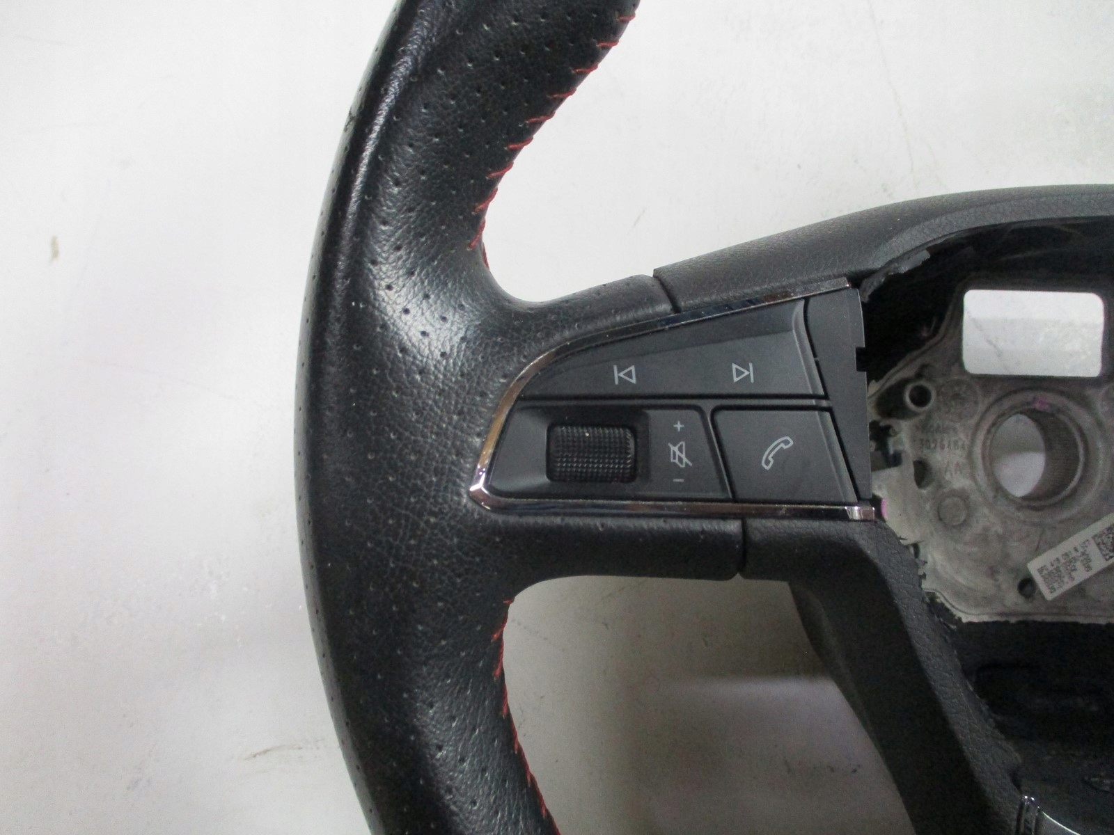 lenkrad SEAT IBIZA 6J0 FR 5F0419091R