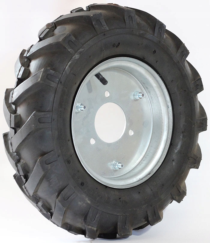 KOŁO 4.00x8 JODEŁKA 400x8 BEZ PIASTY 4.00-8 Kod producenta KAT04785