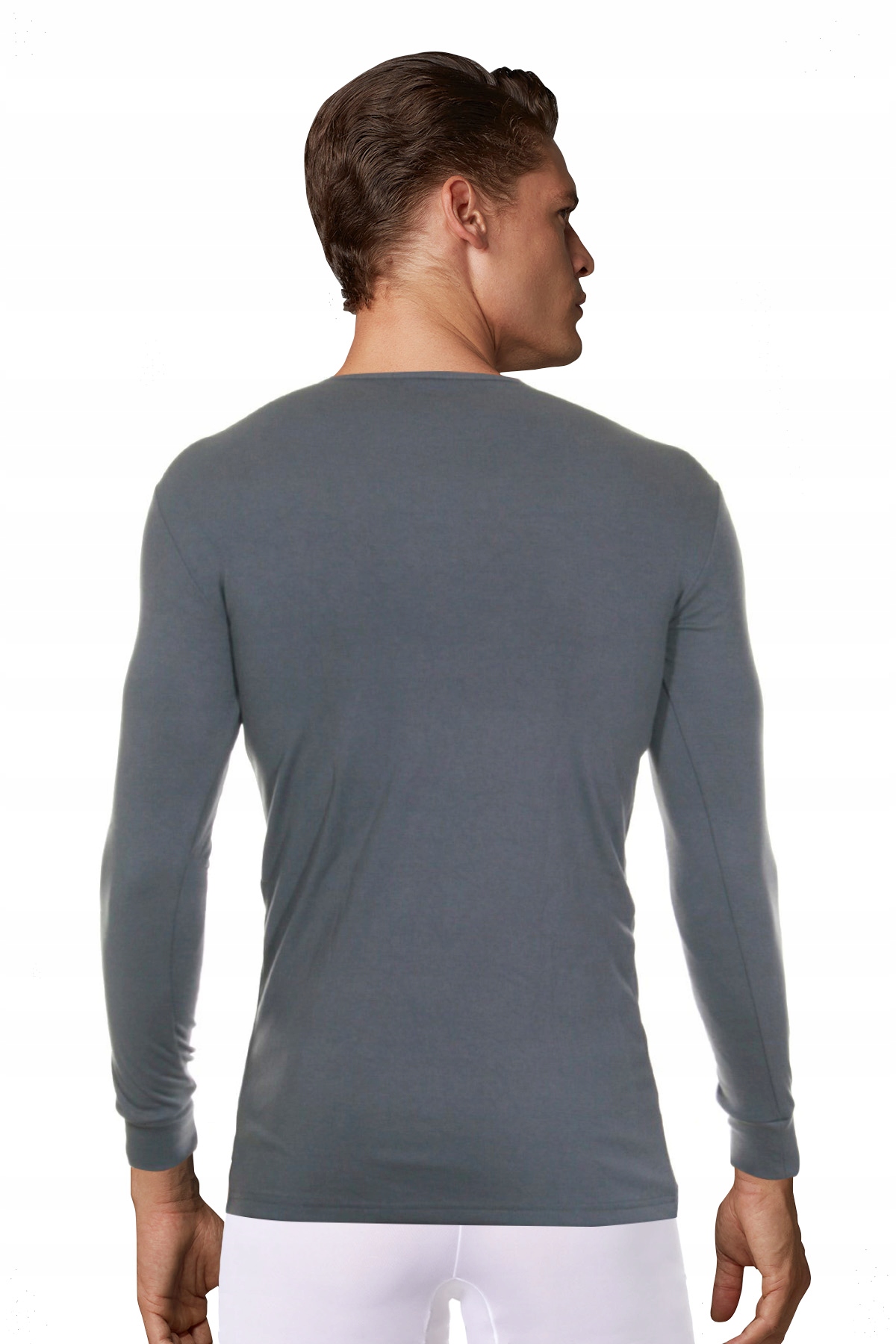 DOREANSE: BLUZKA KOSZULKA termiczna 2960 :S: SZARA Marka Doreanse