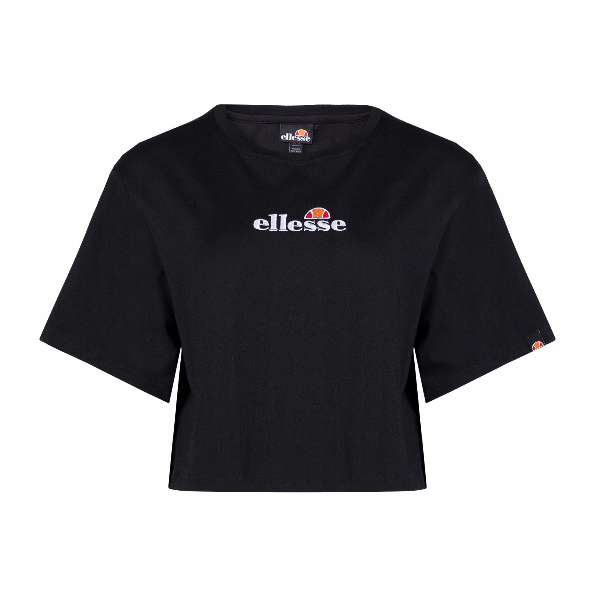 Koszulka damska Ellesse Fireball black L