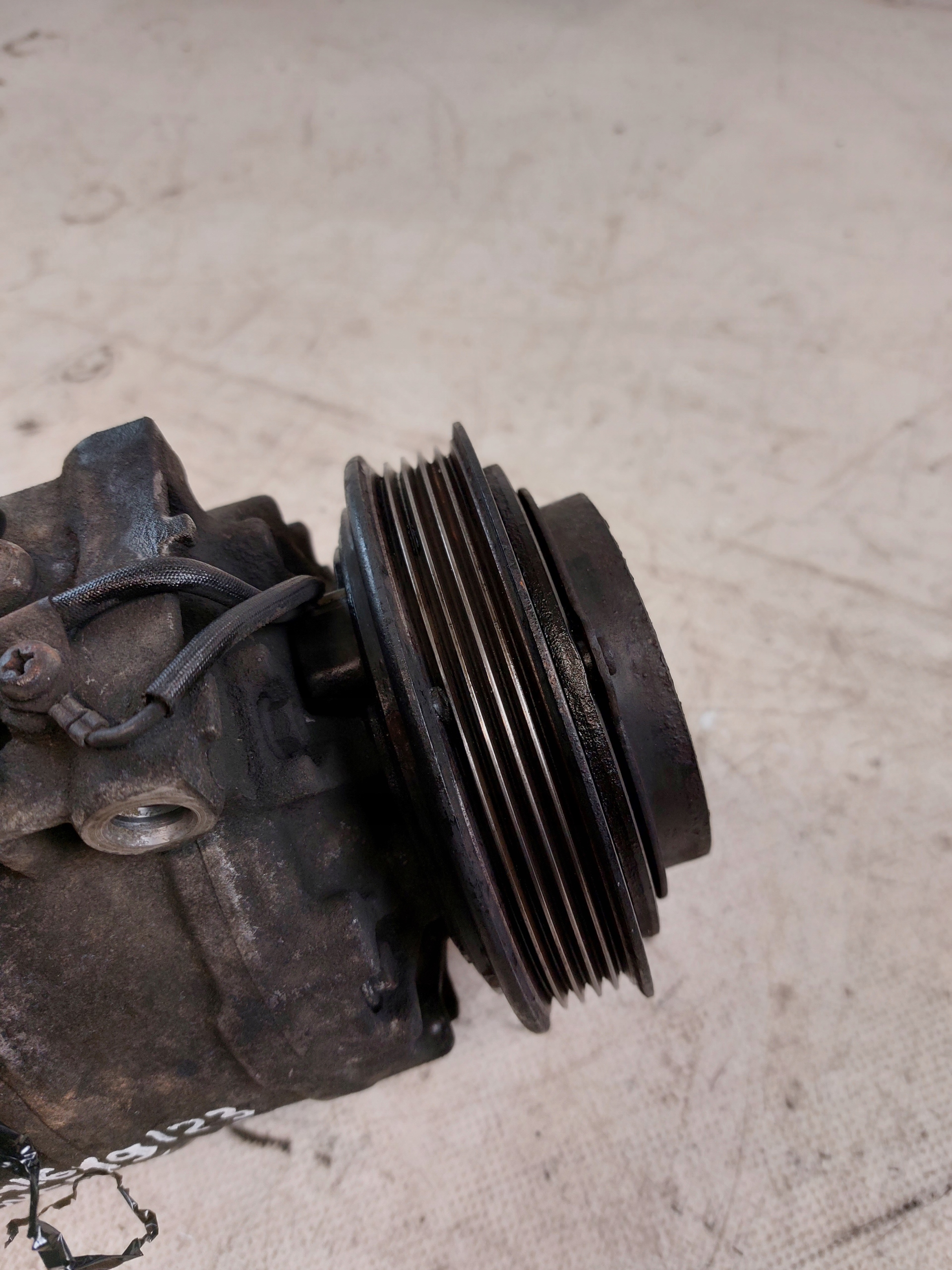 Klimakompressor klimaanlage ROVER 75 2.0D