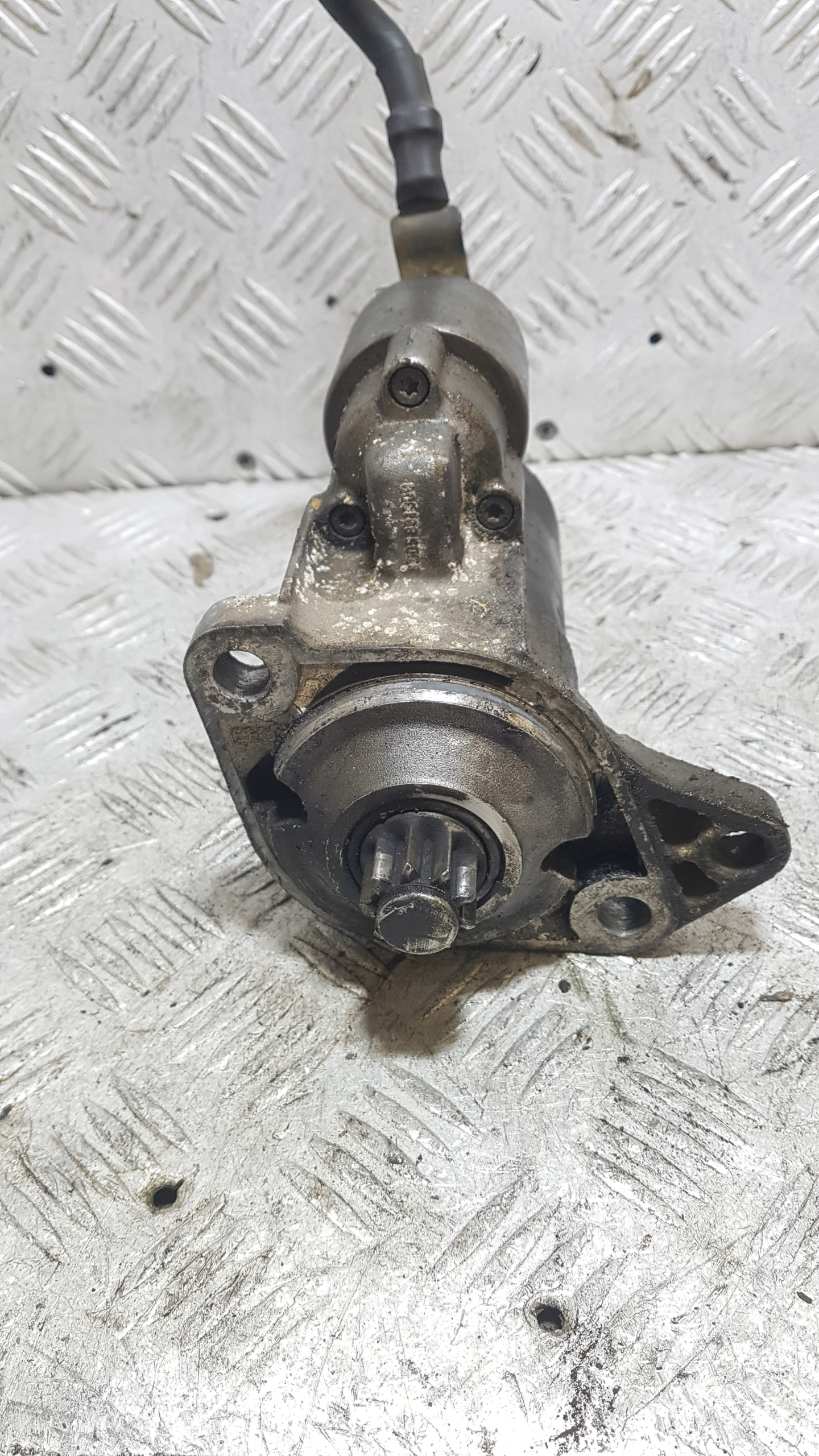starter VOLKSWAGEN GOLF 4 020911023T 1.6 8V