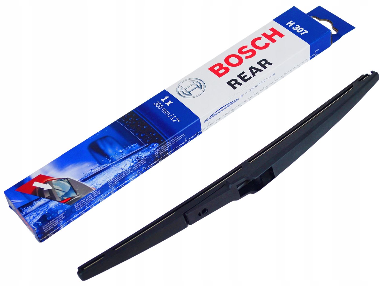 

Bosch Wycieraczka Tył Lexus Nx 2014-