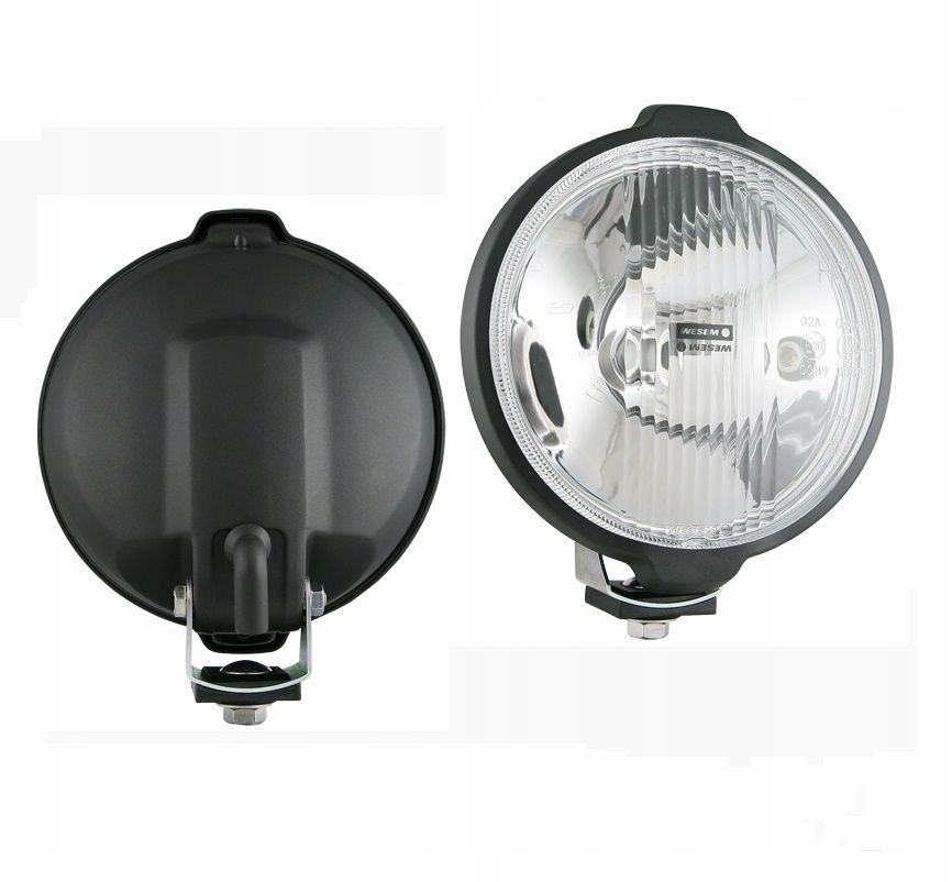 Světlomet Světel Univerzální L/p (dálkový, H3/T4W, 12/24V, Průměr)