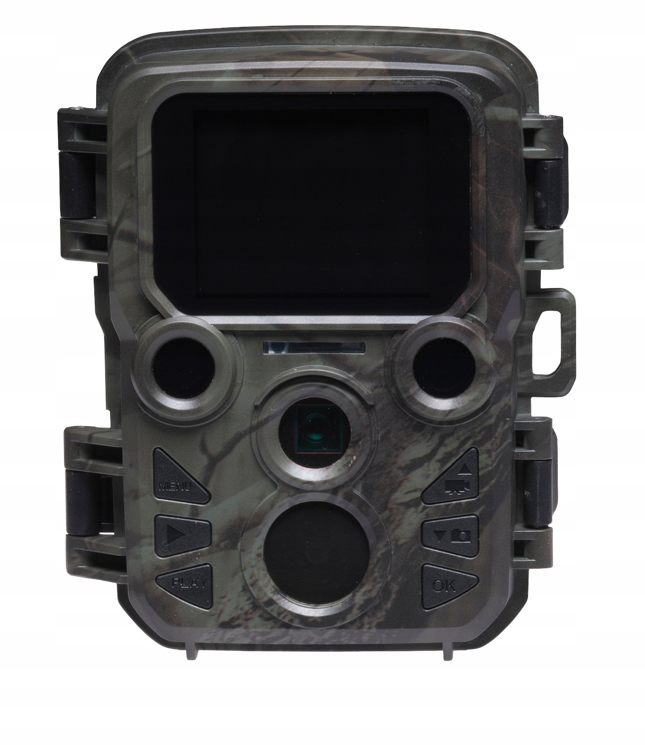 FOTOPUŁAPKA kamera leśna WCS-5020 FHD ZESTAW Rozdzielczość 5 Mpx