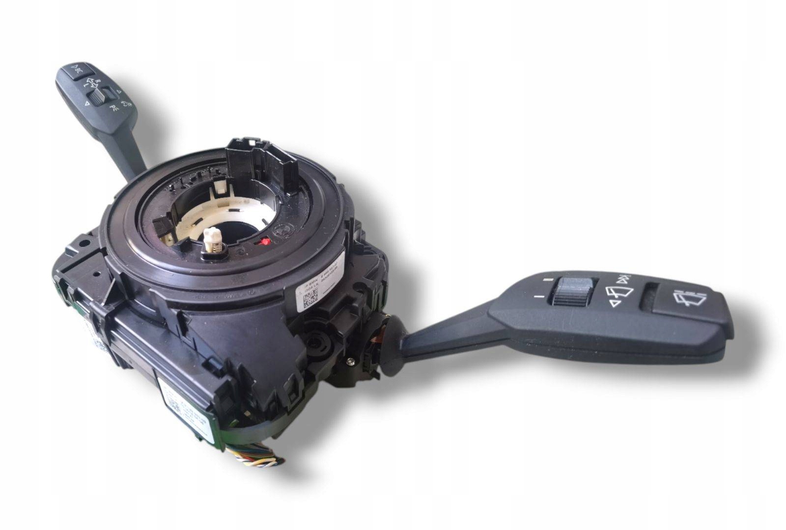 Commodo essuie glace BMW 1 E82/E88 facelift E82 2009 9123032