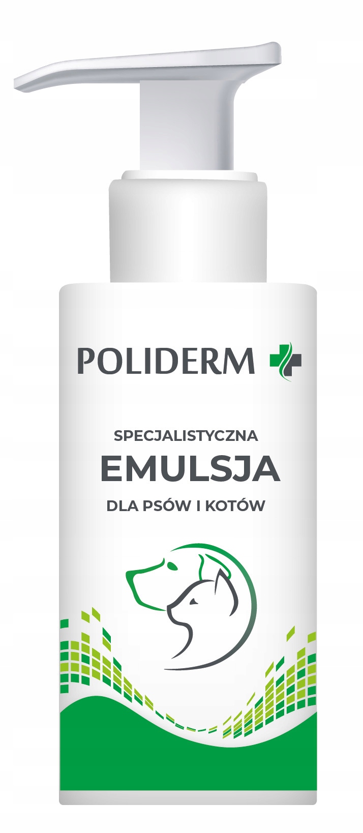 

Poliderm Emulsja stany zapalne 140ml