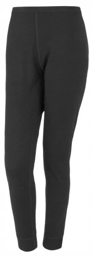 Dámské funkční termo spodky Sensor Merino Double Face Černá 23698/XL