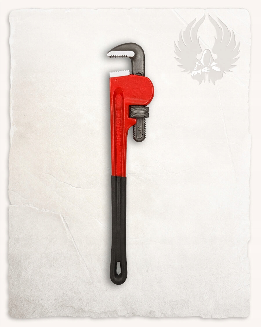 Klíč Ironclaw Zbraň Zbraň Pro Larp