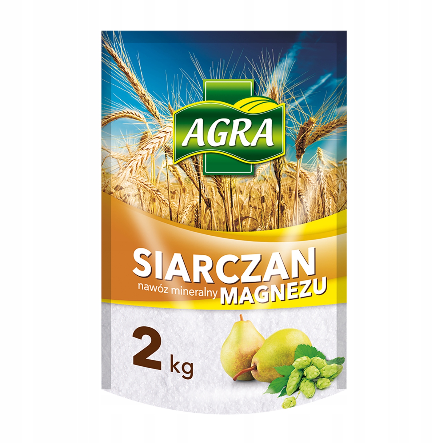 

Siarczan Magnezu 2kg Nawóz Granulowany