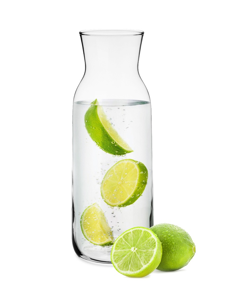 

Karafka 1000ml na sok wodę 1litr butelka wazon