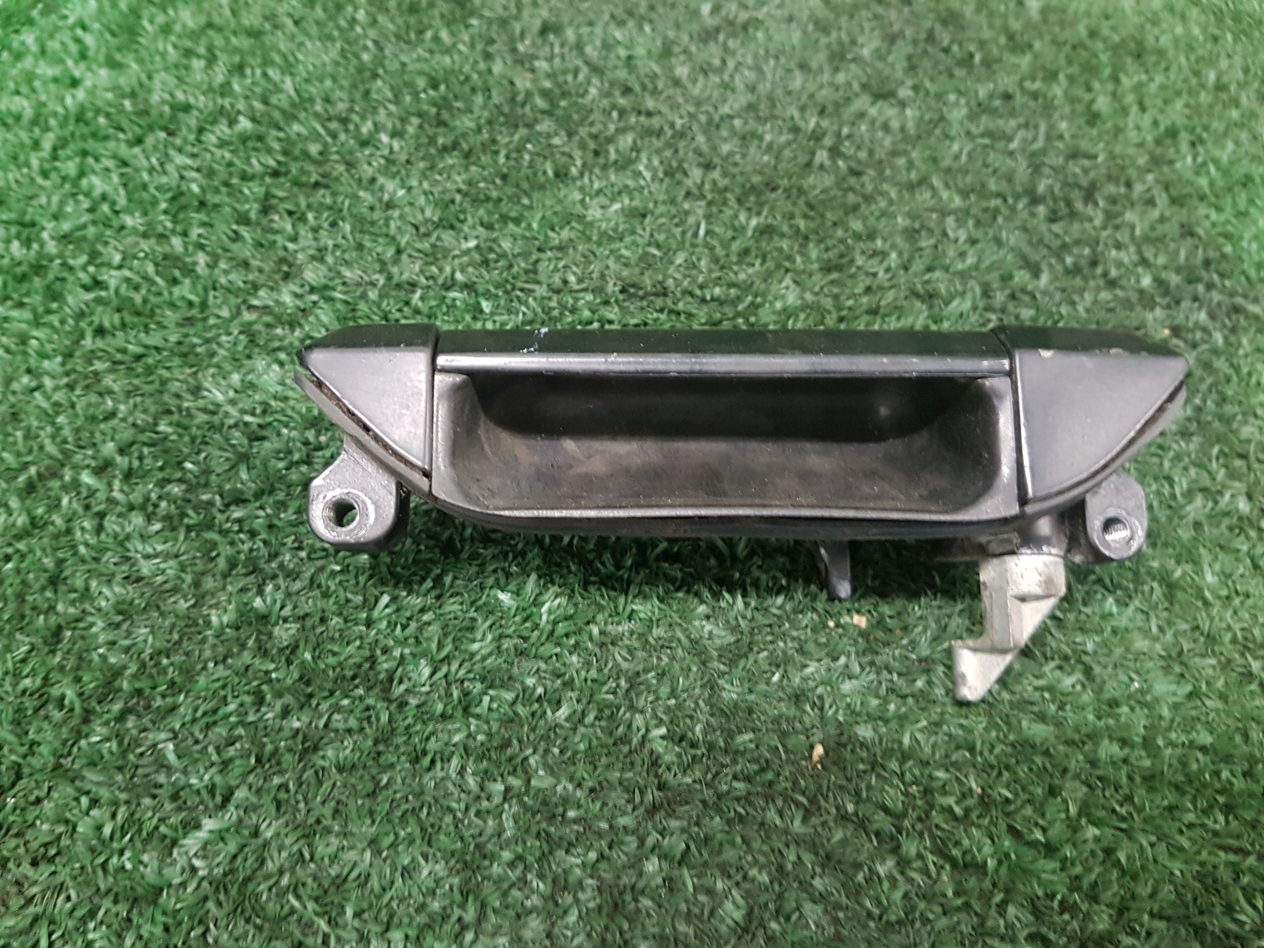 handle left front exterior VOLKSWAGEN T4