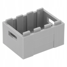 

Lego 30150 6108560 skrzynia j.szara Lbg P623