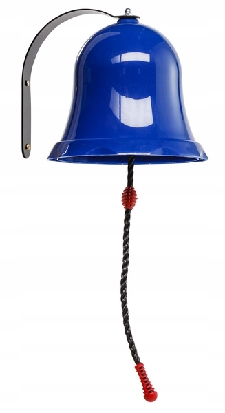 Dzwon dla dzieci na plac zabaw Wydający Dźwięki ! Bohater Inny