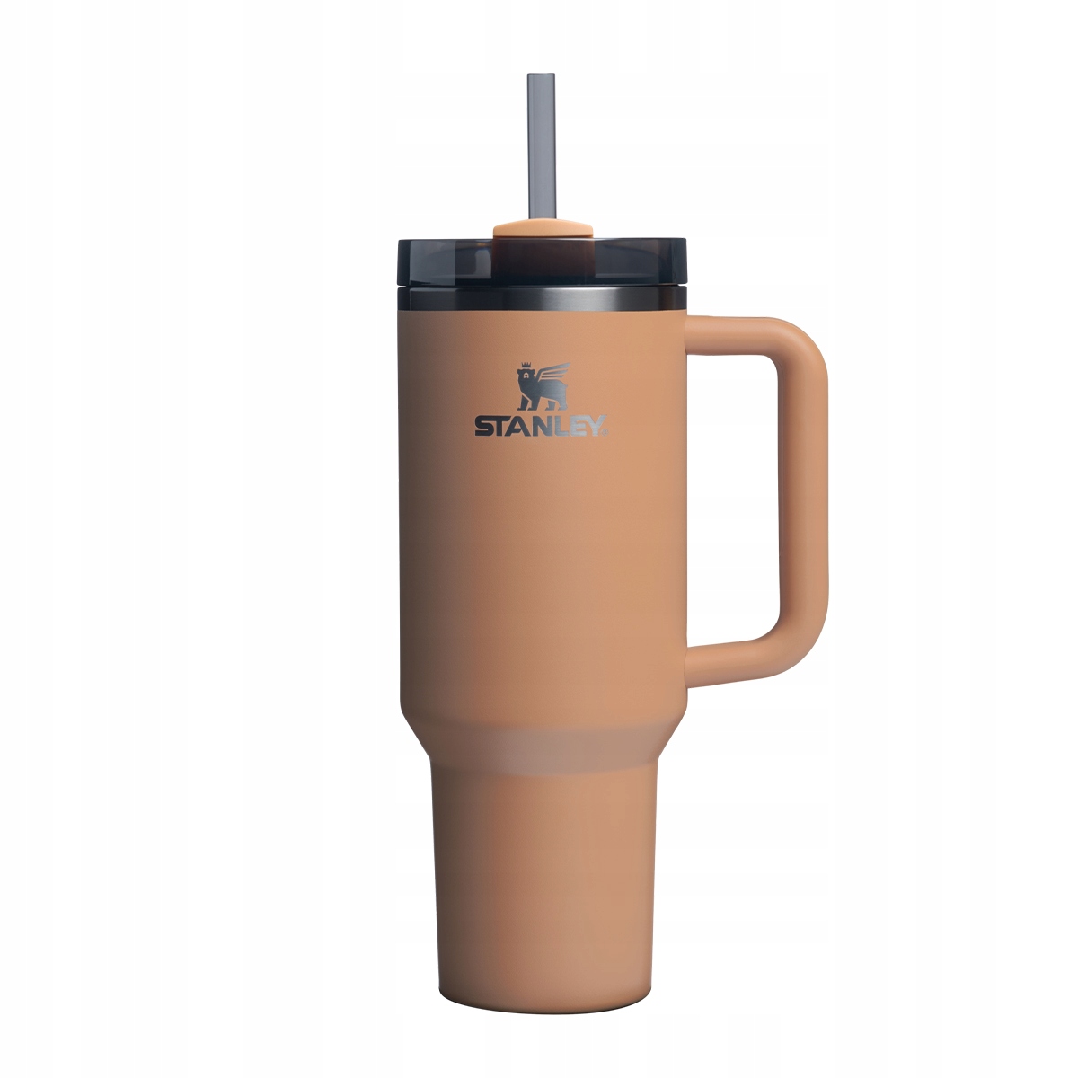 Kubek ze słomką Quencher ProTour Flip Straw 1.18L Camel Stanley
