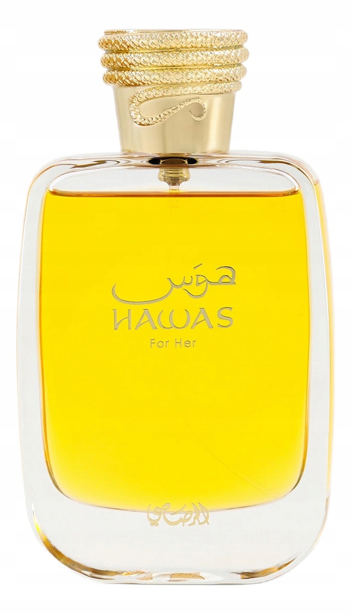 Rasasi Hawas For Her parfémovaná voda sprej 100 ml