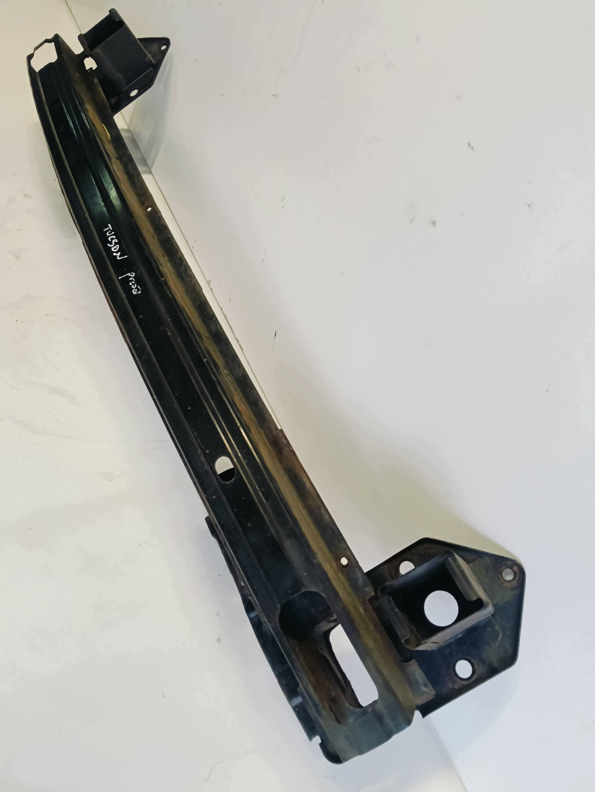bumper support pillar front HYUNDAI TUCSON and 2.0 16V 00001