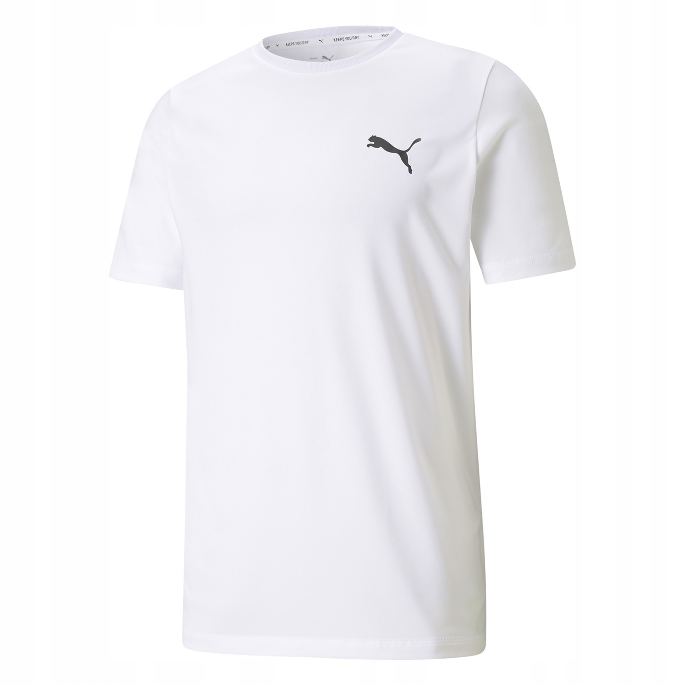 MĘSKA KOSZULKA ACTIVE SMALL LOGO TEE PUMA
