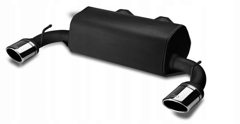 119-306/90RS - ГЛУШИТЕЛЬ NISSAN 350Z ULTER SPORT