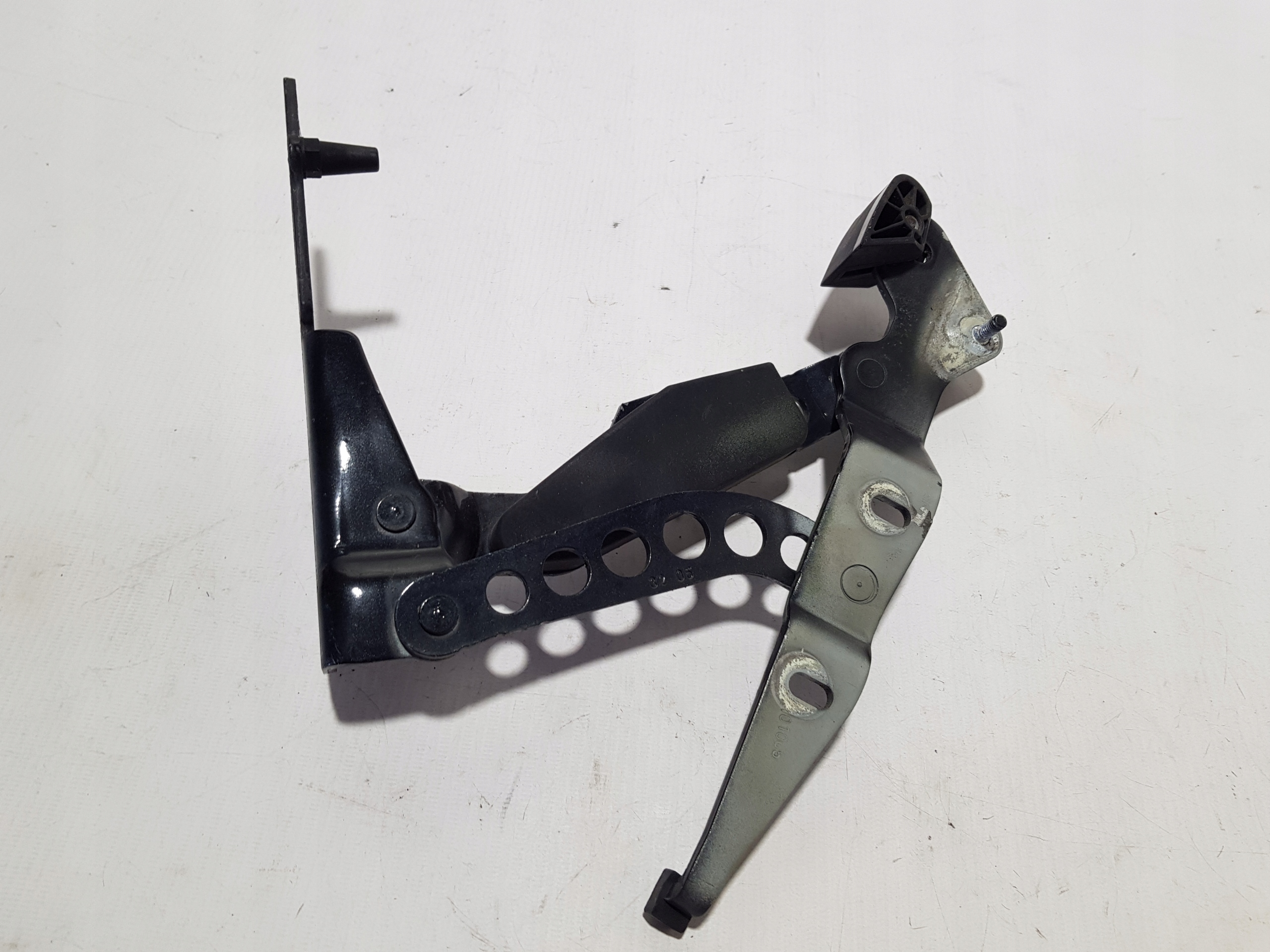 MERCEDES CLK W209 hinge bonnet left rear part CABRIO
