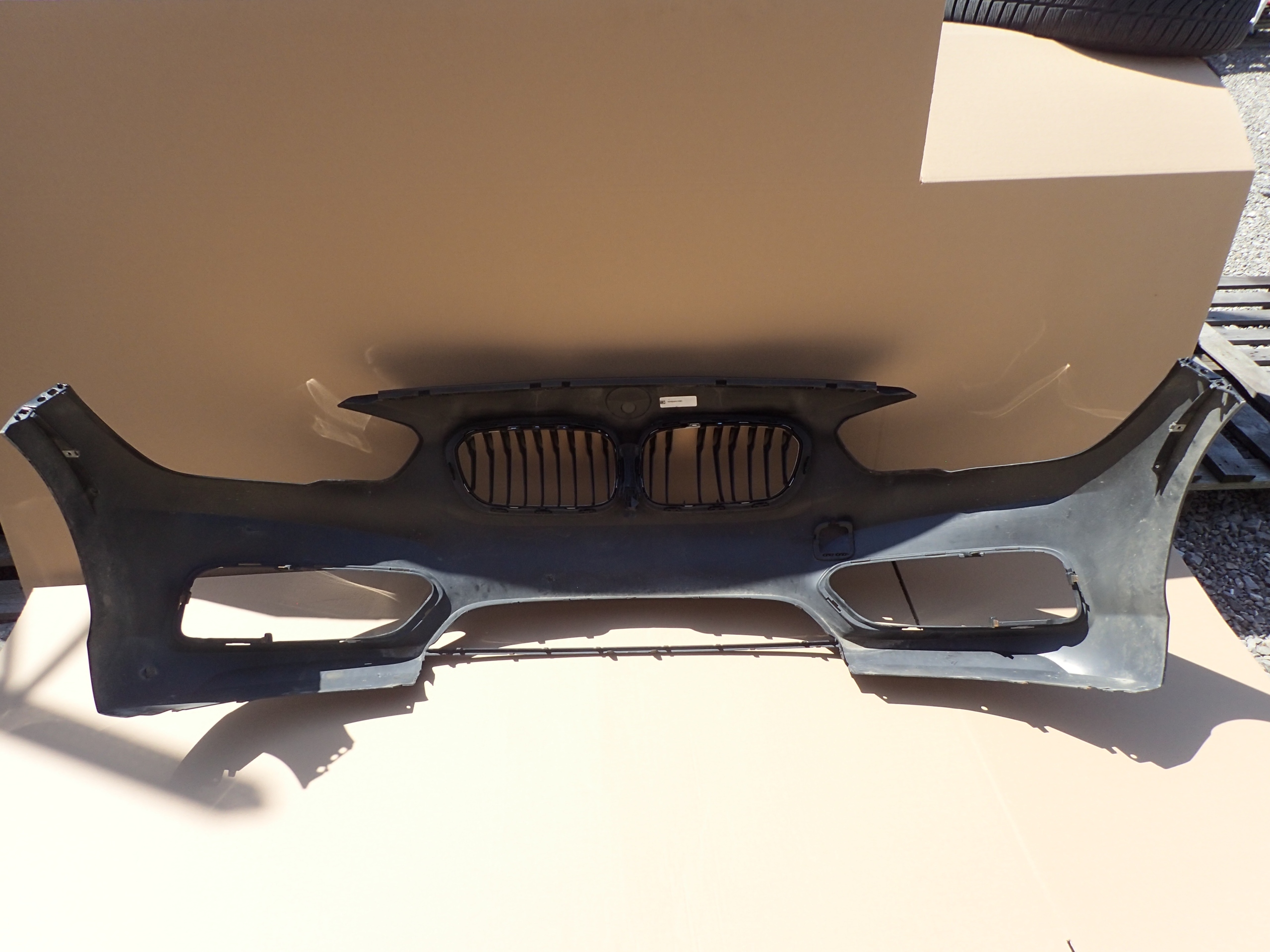 BUMPER FRONT BMW AND 1 F20 LIFT
