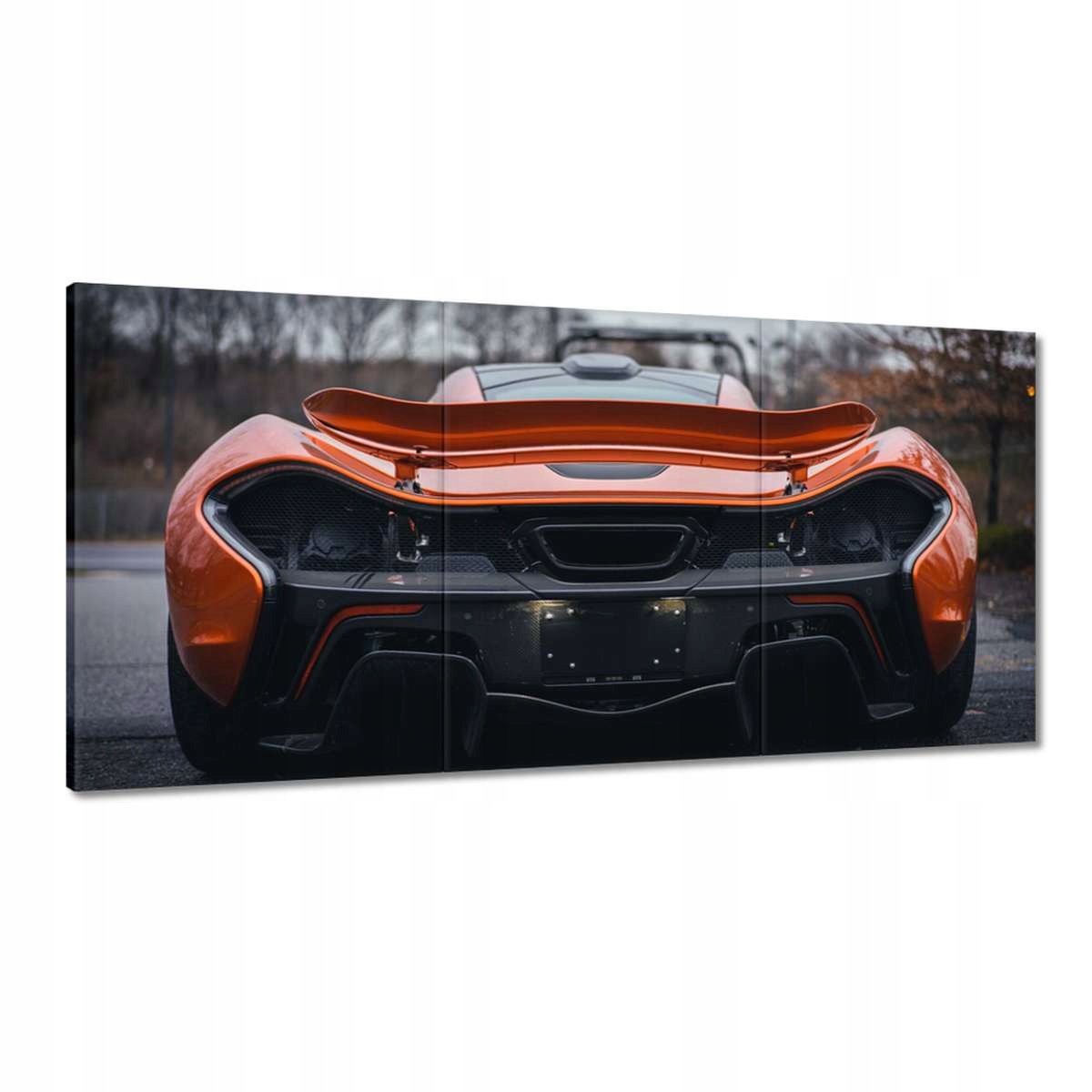 Obrazy 180x90 Športové auto Tuning Car