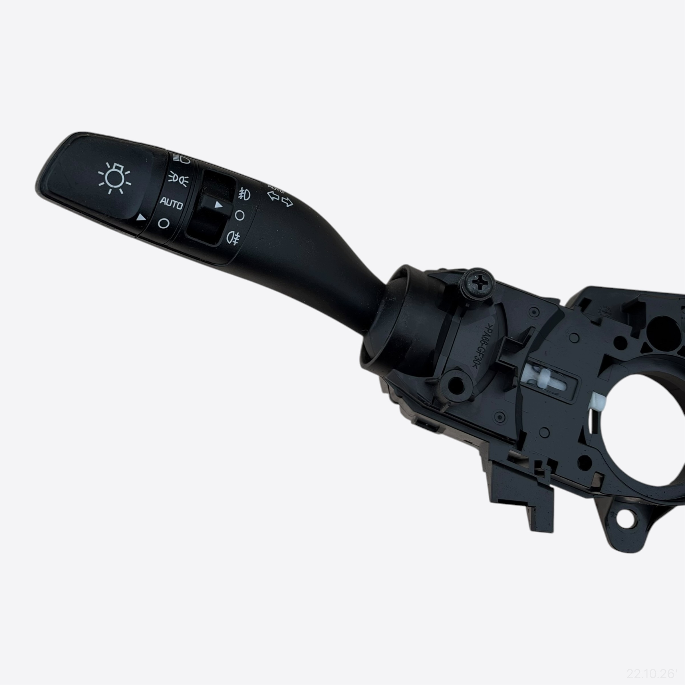 contrôle commande levier commodo sous volant KIA STONIC LIFT 2021 année 93404-D4952