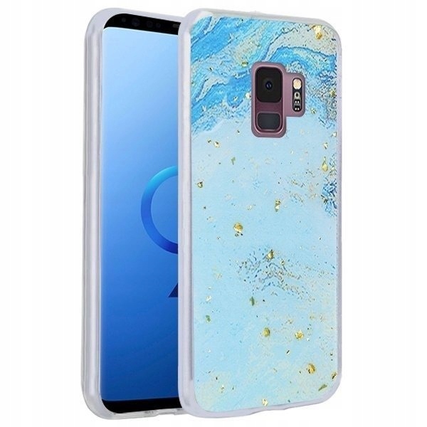 

Etui Do Samsung Galaxy S9 SM-G960 Pokrowiec Marmur
