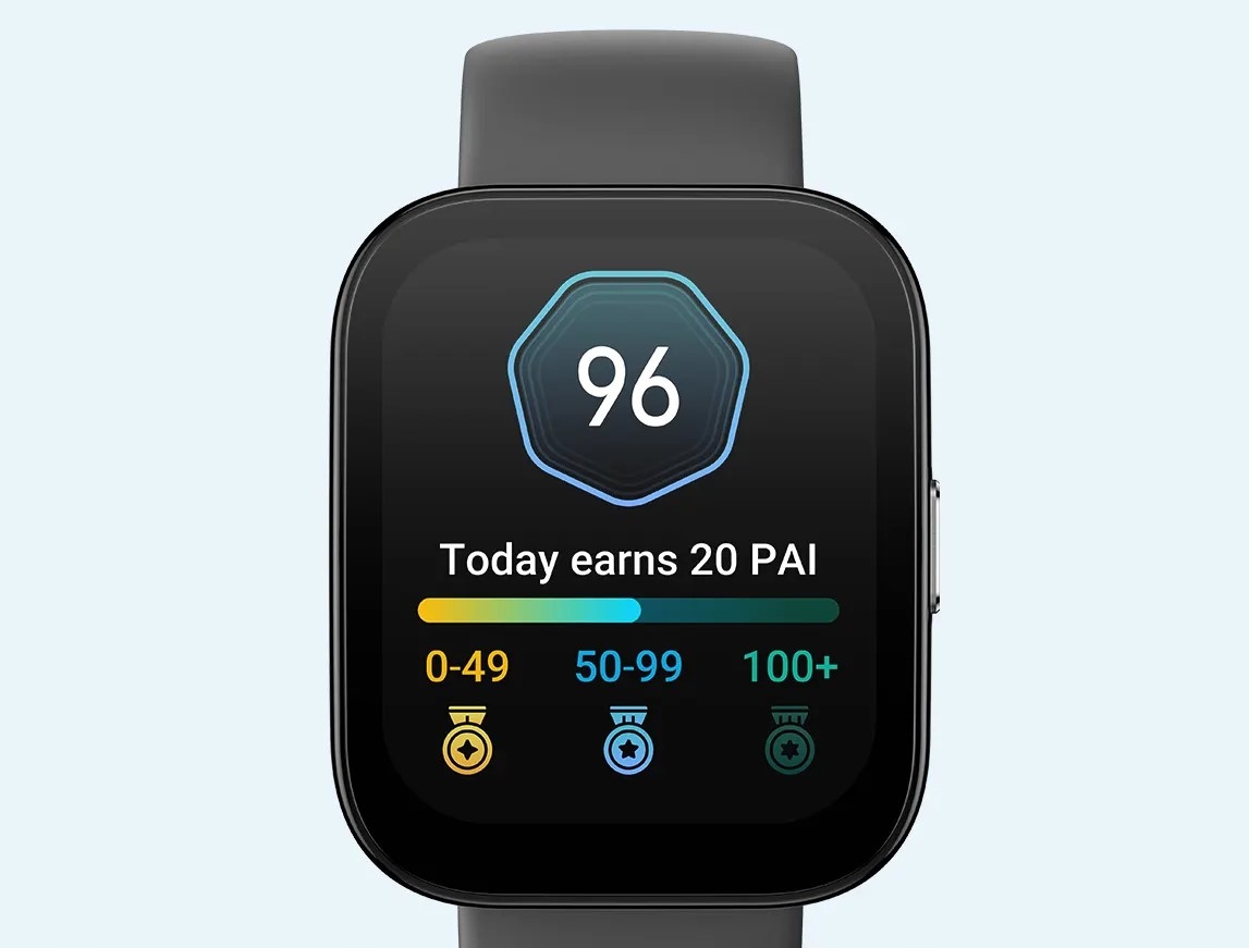 Smartwatch Amazfit Bip5 Pastel pink 1,91"pulsometr Bluetooth TFT GPS 1,91" Kompatybilność systemowa Android iOS