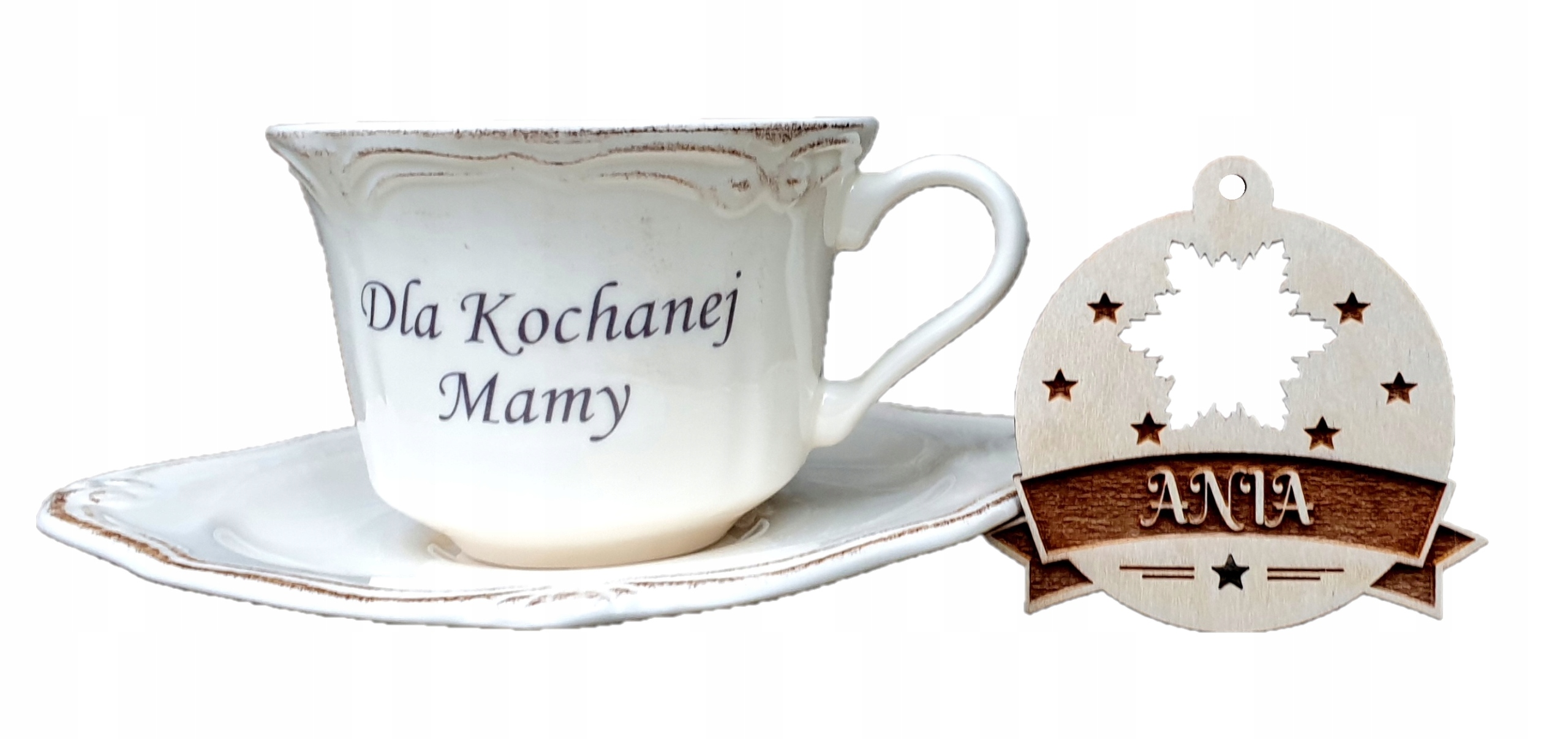 

na Święta Dla Mamy, Babci Filiżanka
