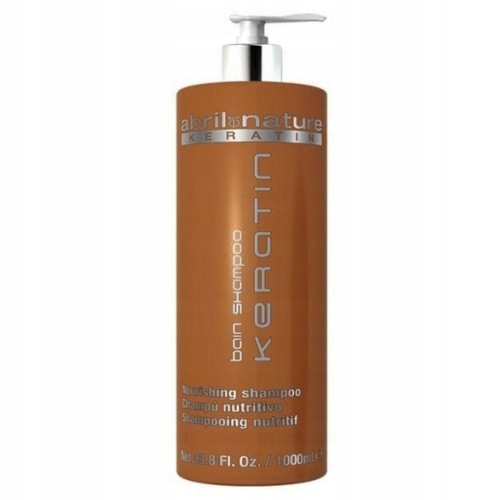 Keratin szampon keratynowy