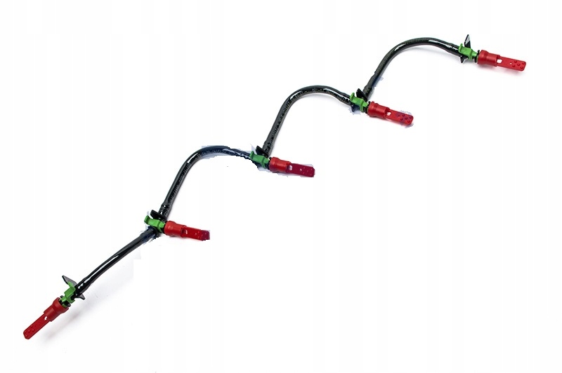 1574AJ - ПЕРЕЛИВНАЯ ТРУБКА PEUGEOT 3008 508 407 2.0 HDI