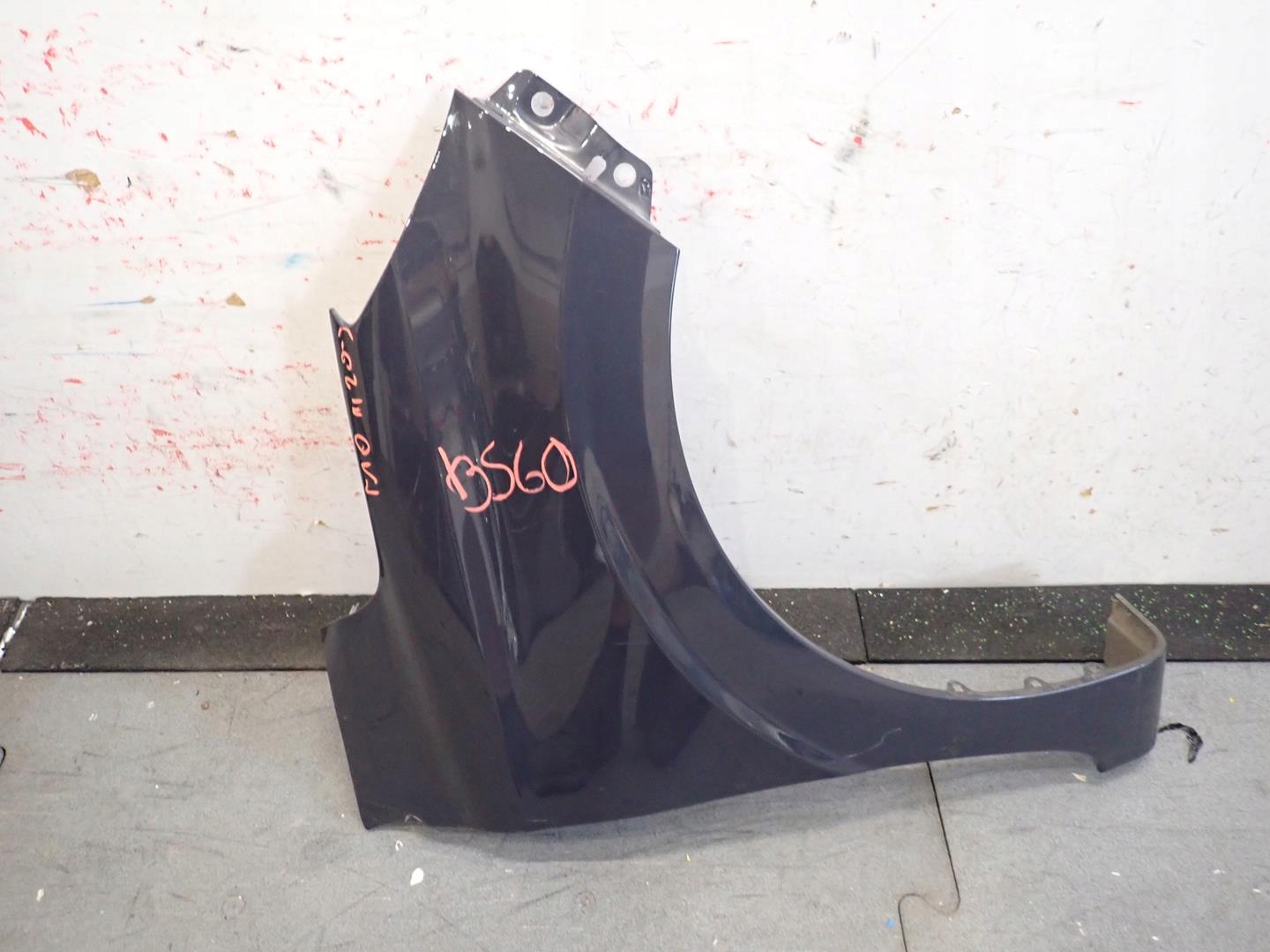 fender front front right HYUNDAI I10 III 2020