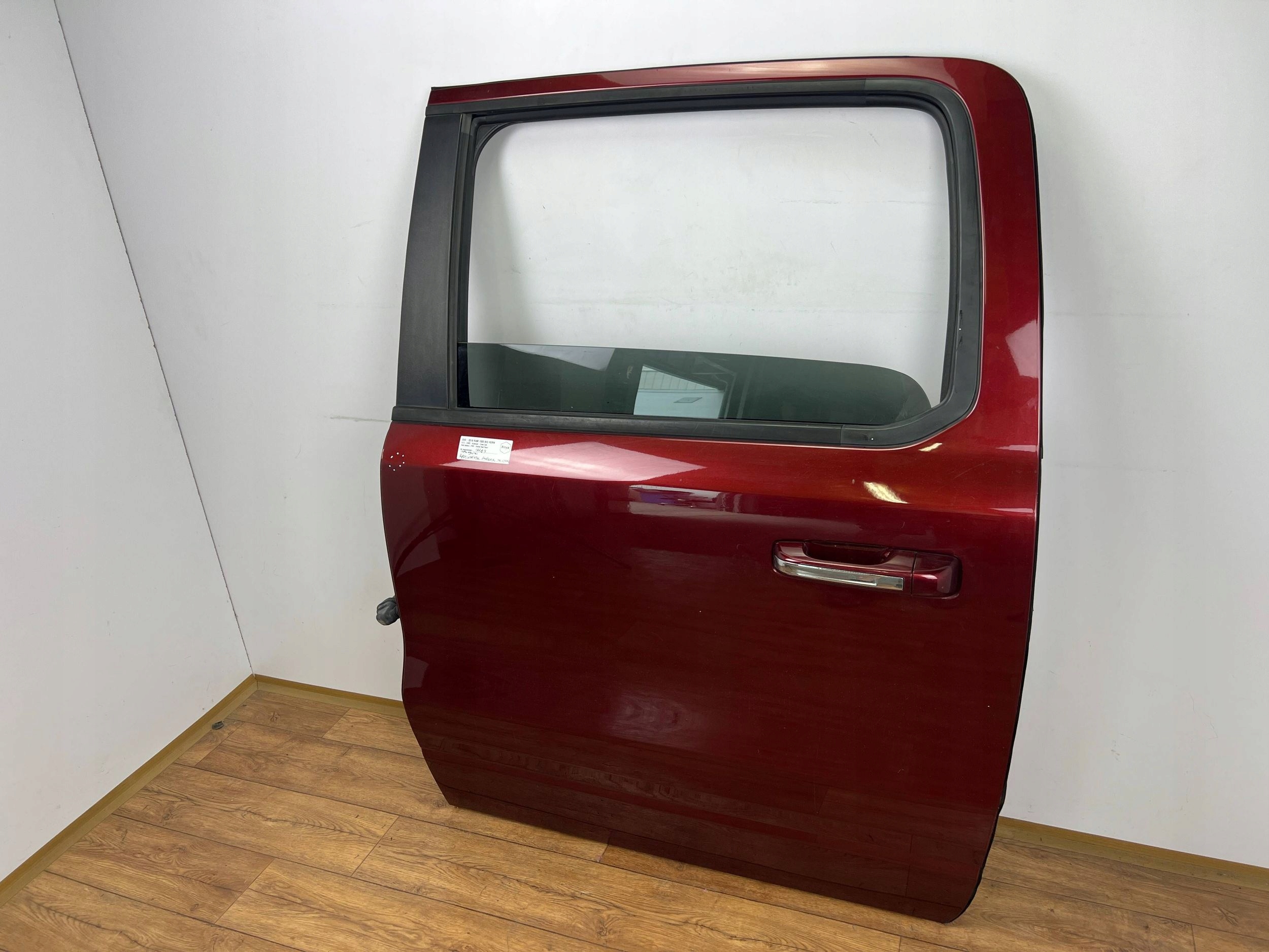 door rear. left Dodge Ram 1500 DT 2019+
