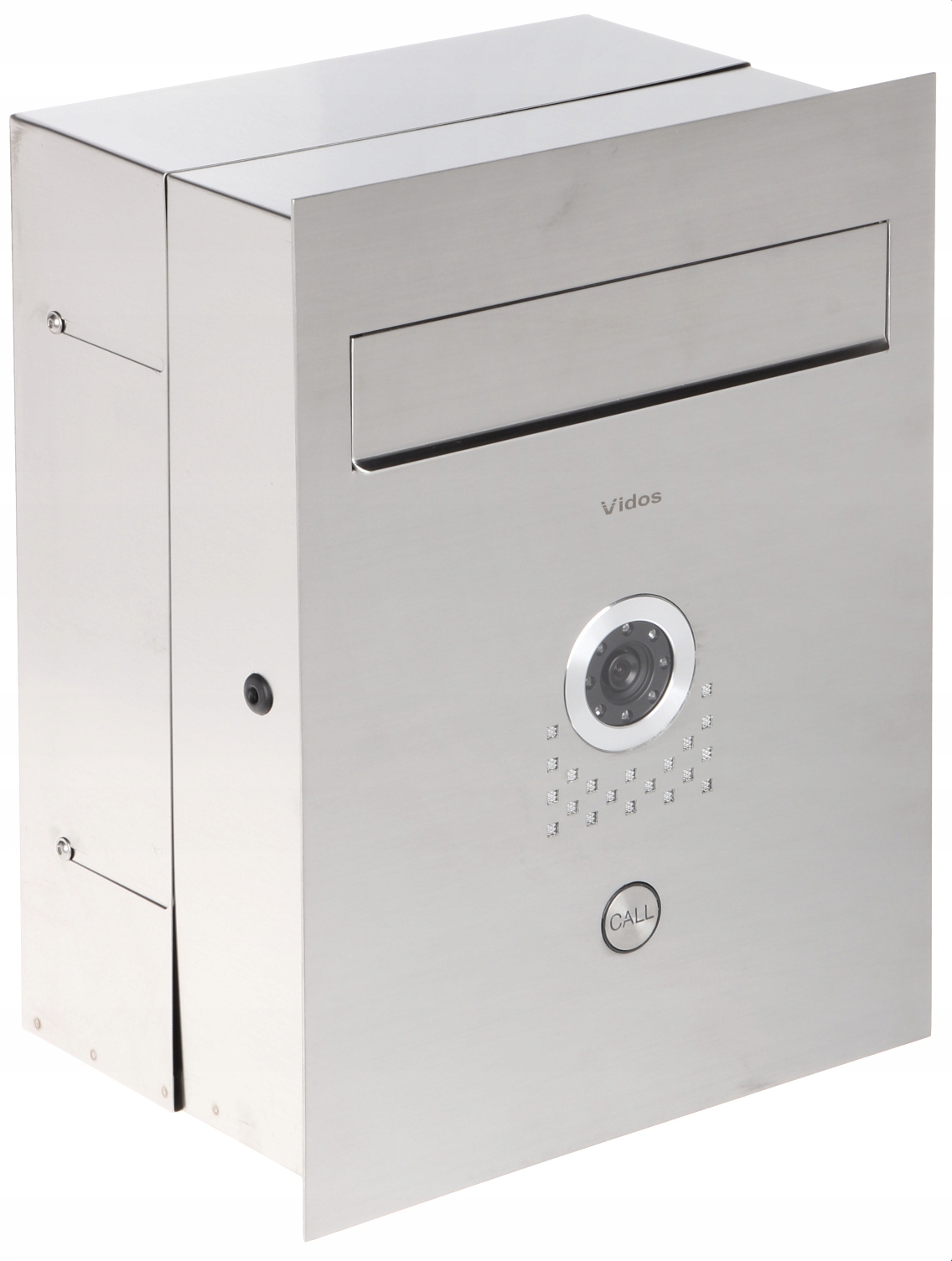 Videovrátnik s poštovou schránkou S551-SKP Vidos